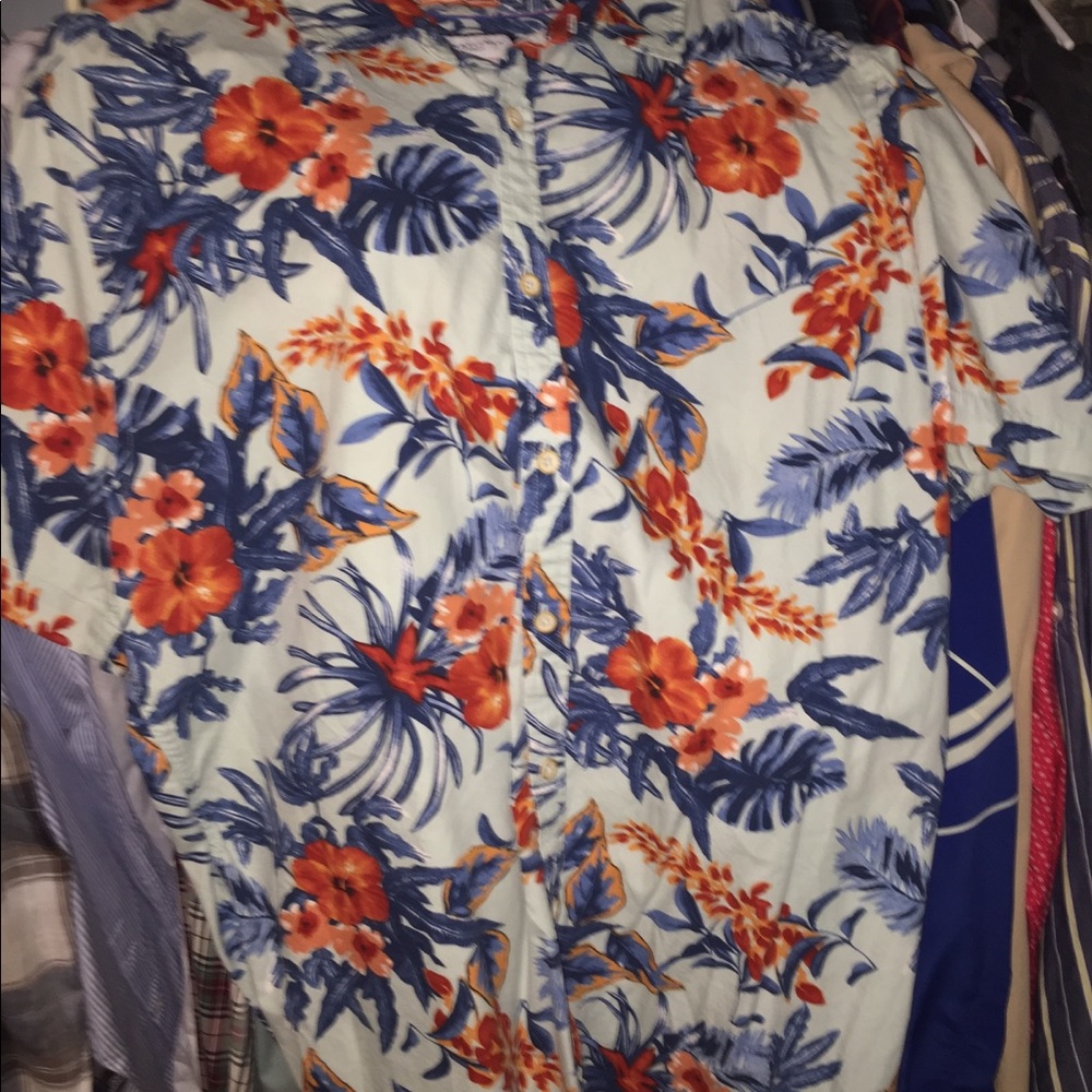 Hawaii shirt
